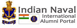 INS Valsura International Alumni Portal - India Logo
