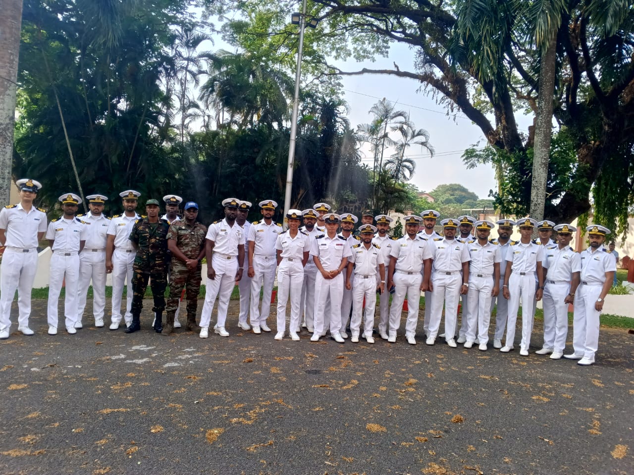 BASE DARSHAN OF SLT (X) TECH INTERNATIONAL 604 COURSE Image 1