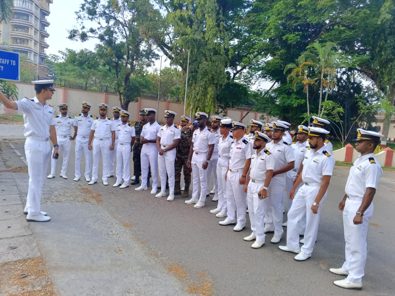 BASE DARSHAN OF SLT (X) TECH INTERNATIONAL 604 COURSE Image