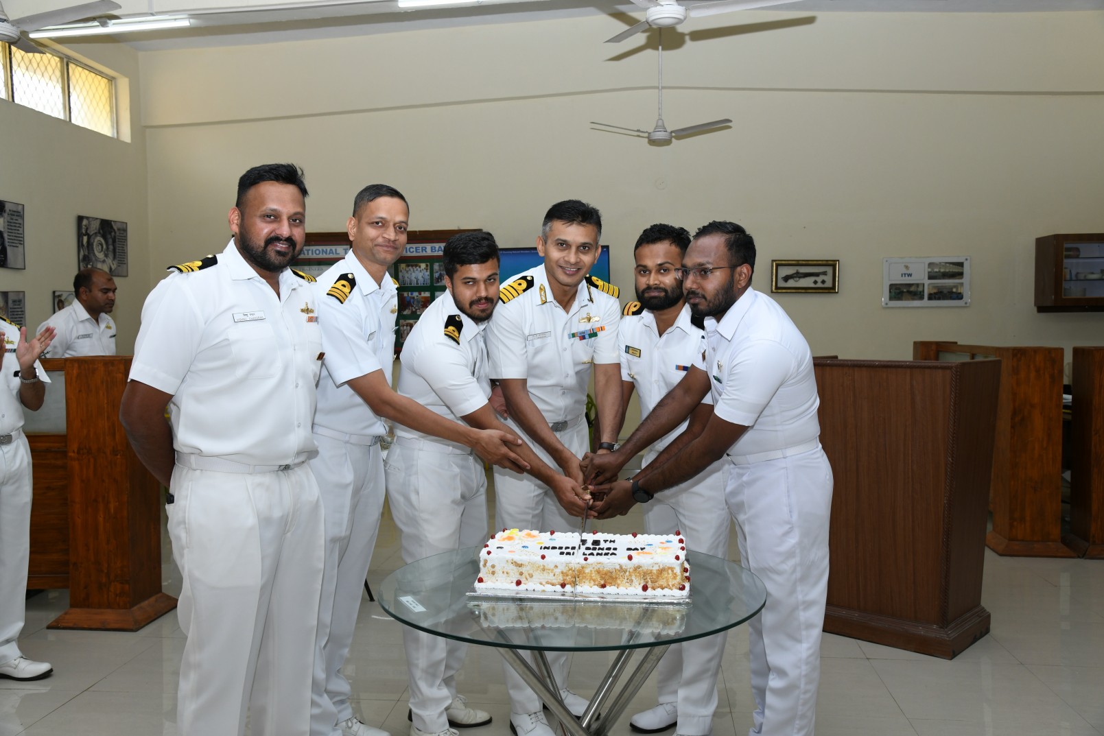 Srilankan Independence Day celebrations Image