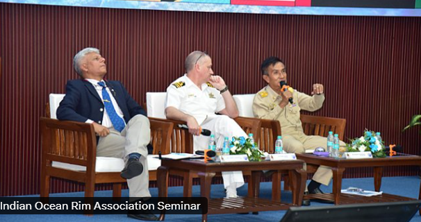 Indian Ocean Rim Association Seminar Image