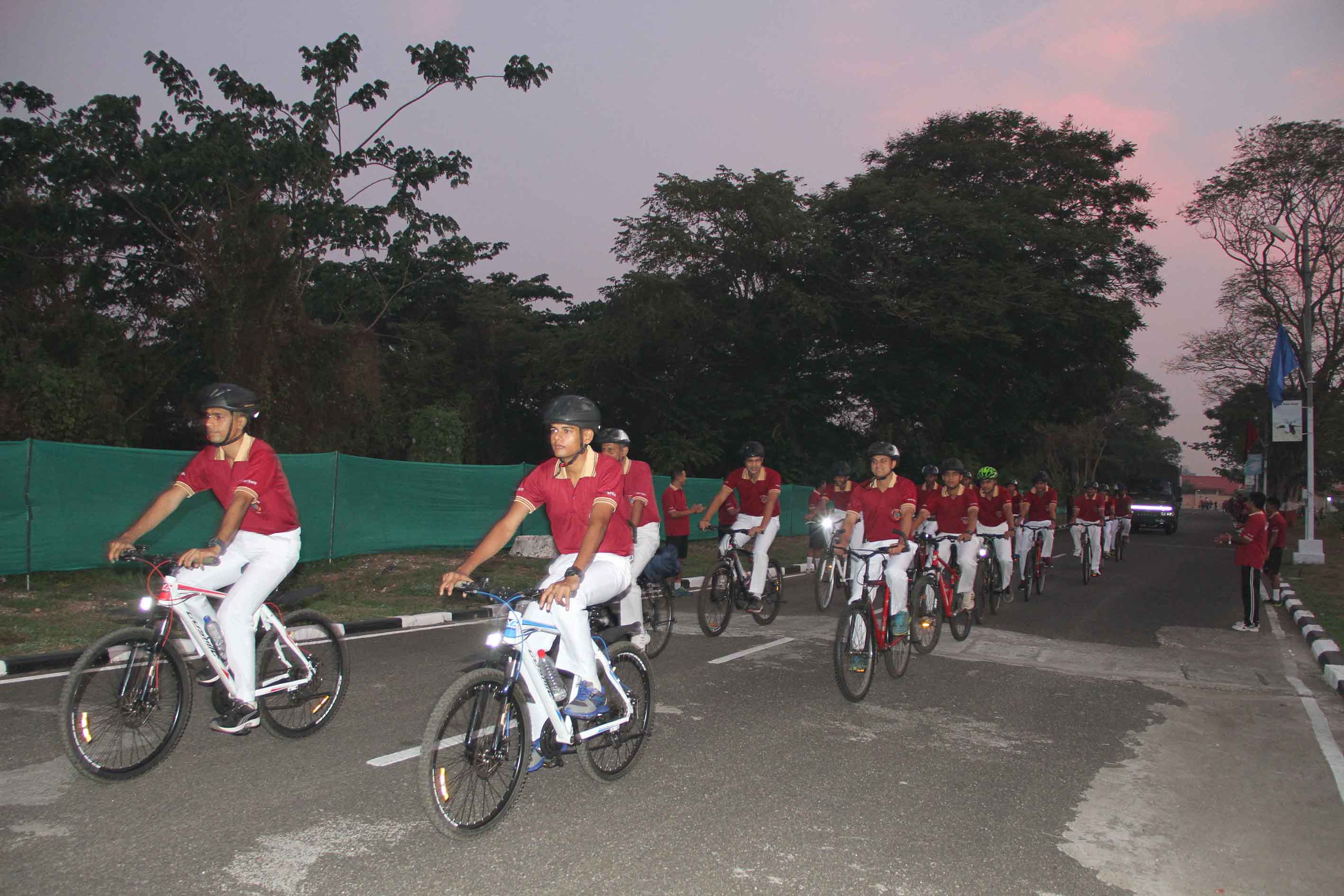 CYCLE EXPEDITION Image 1