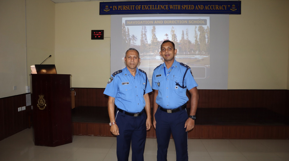 VISIT OF NHCC OFFICERS - 25 JUL 22 Image