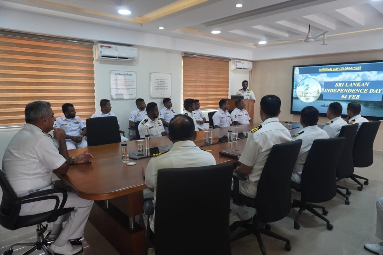 SRI LANKAN NATIONAL DAY CELEBRATIONS - 2025 Image