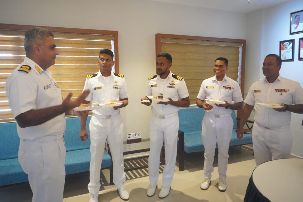 SRI LANKAN NATIONAL DAY CELEBRATIONS - 2025 Image 3