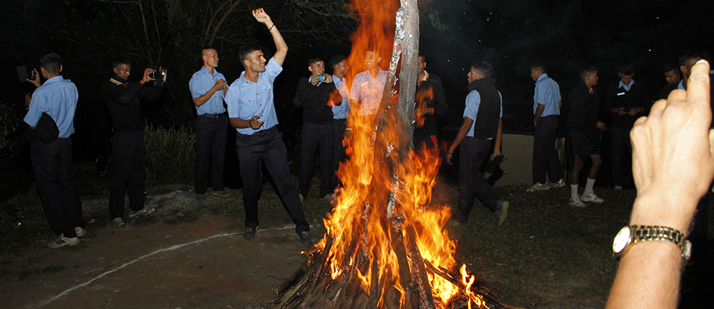 JUNGLE SURVIVAL AND TREKKING CAMP Image 2