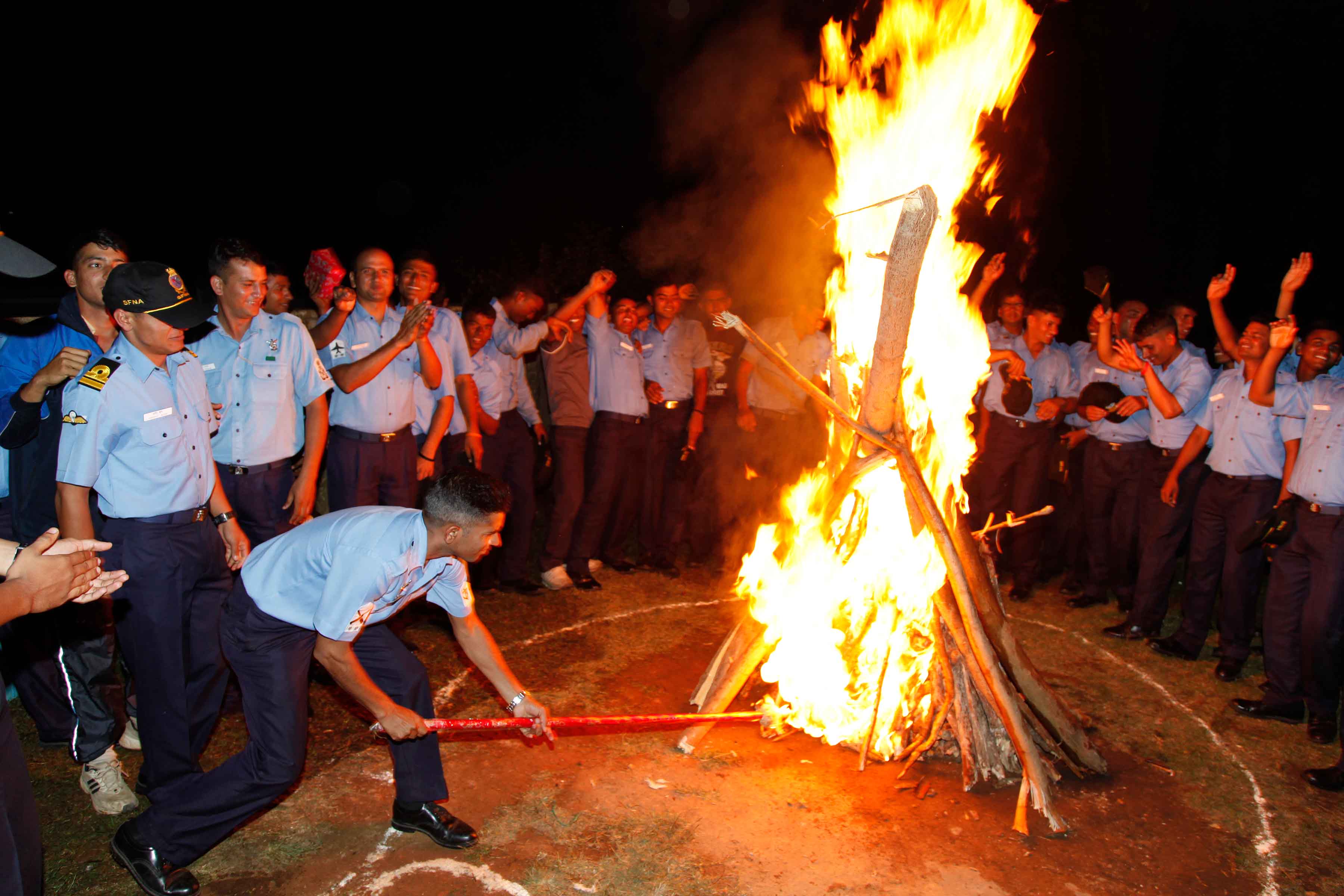 JUNGLE SURVIVAL AND TREKKING CAMP Image