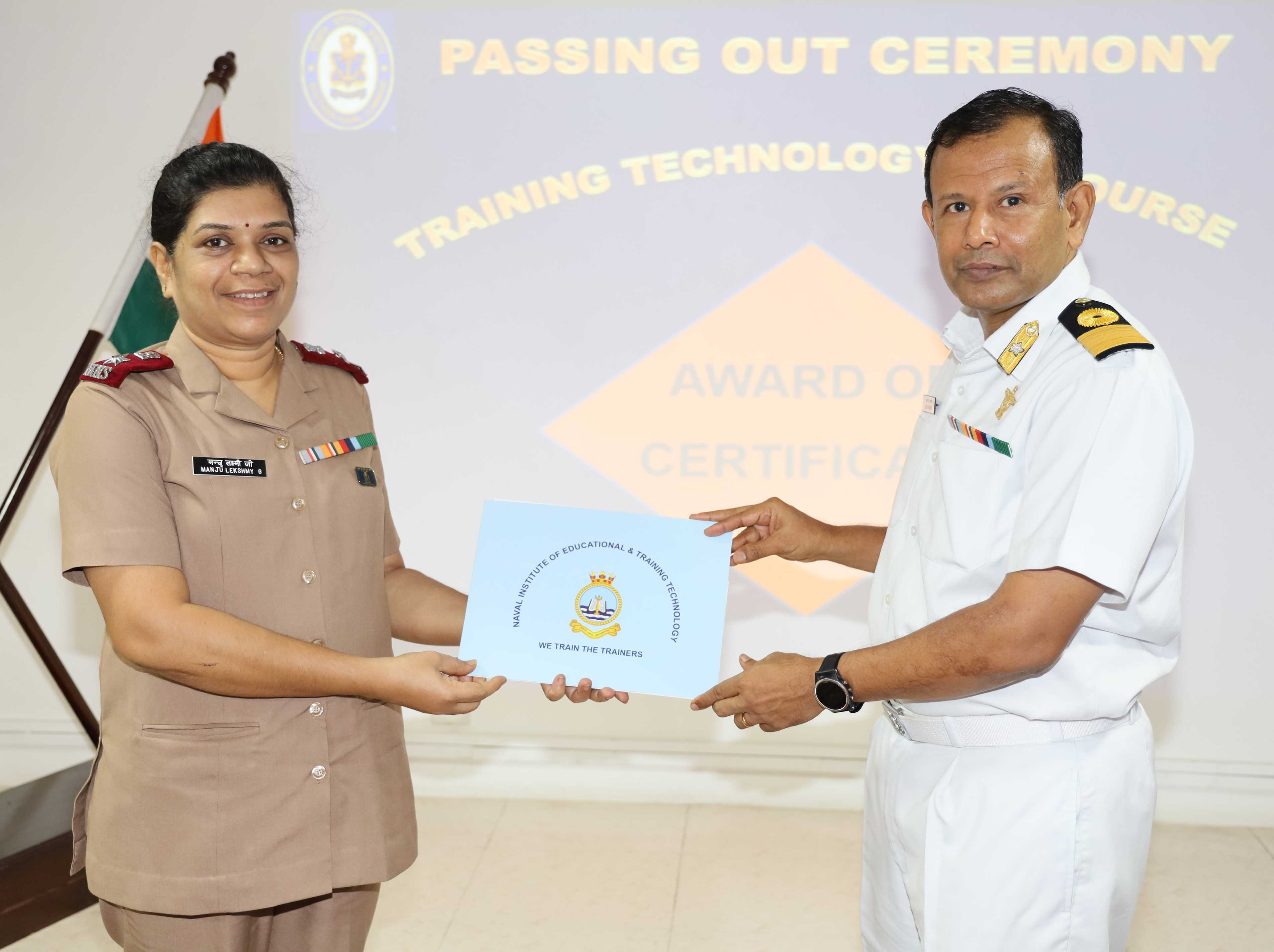 TTO 89.0237 PASSING OUT CEREMONY Image 1