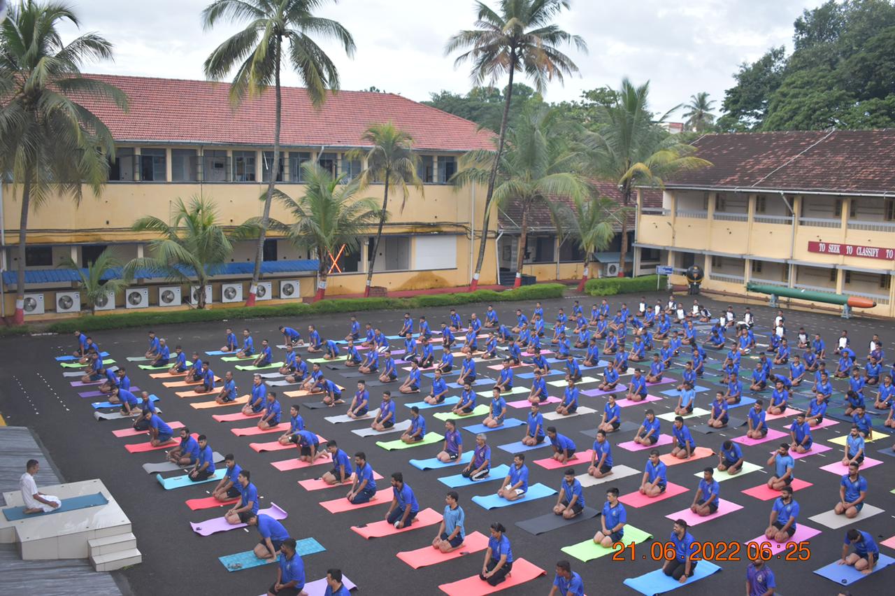 INTERNATIONAL YOGA DAY 2022 Image