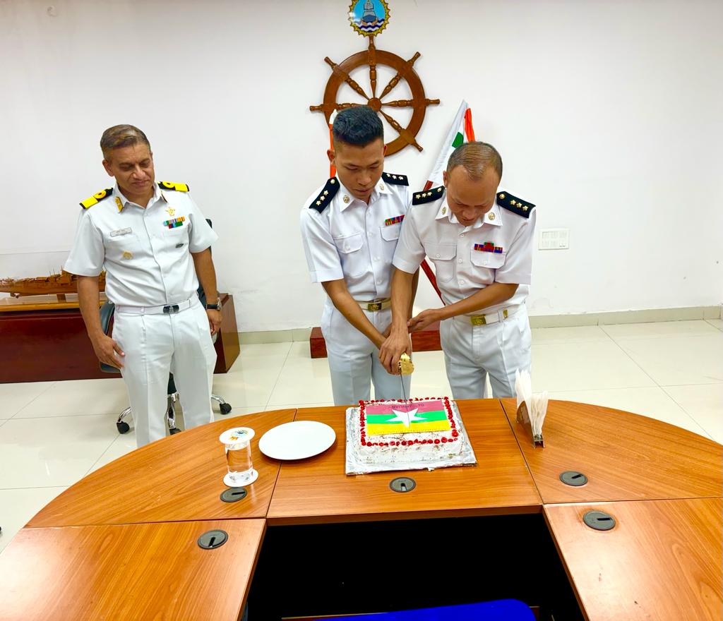 Myanmar Independence Day Image