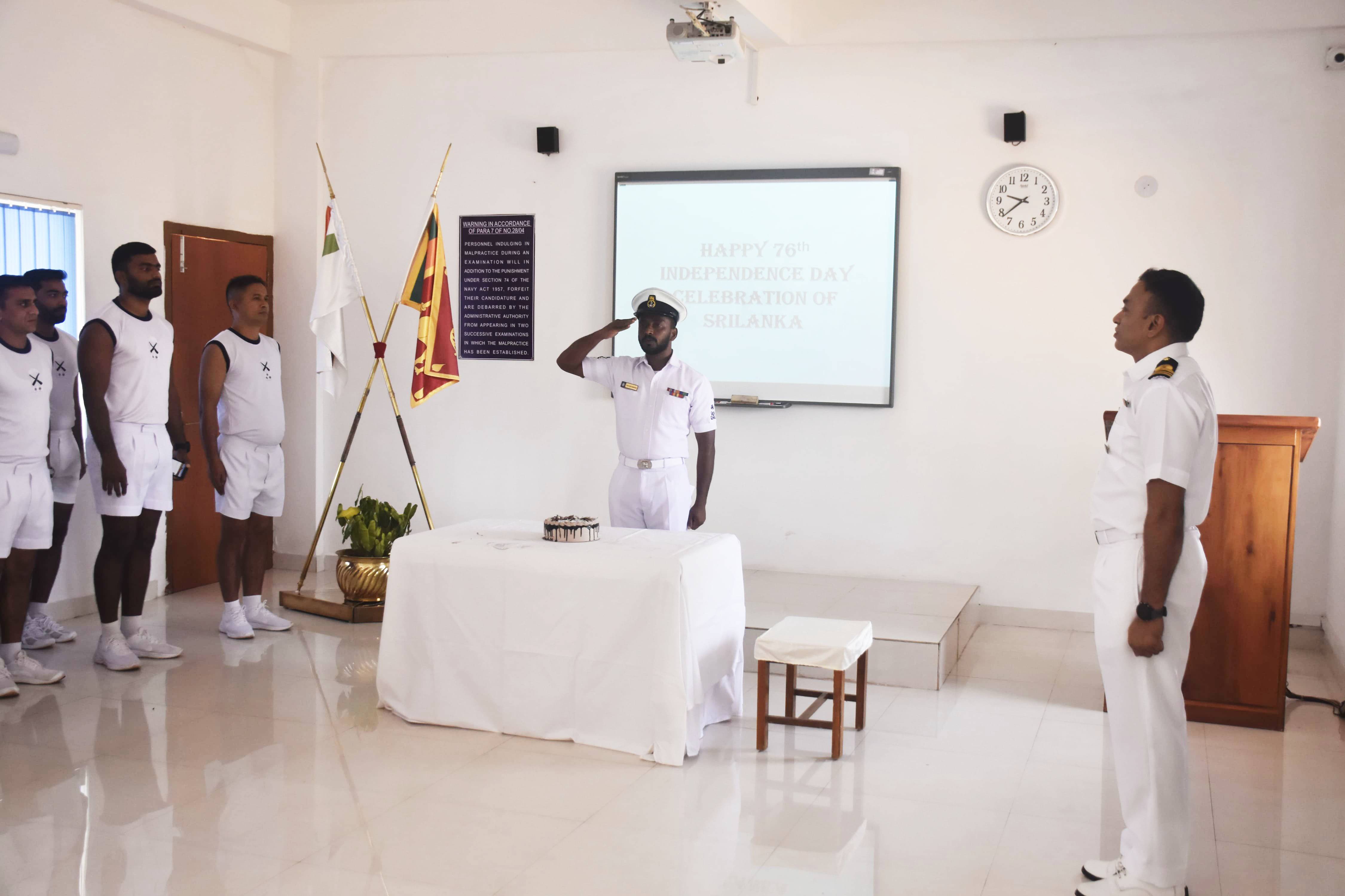 76th Independence day of Srilanka Image