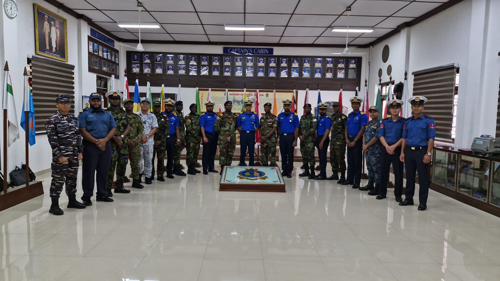 LONG 'C' INTERNATIONAL COURSE (86:213) Image