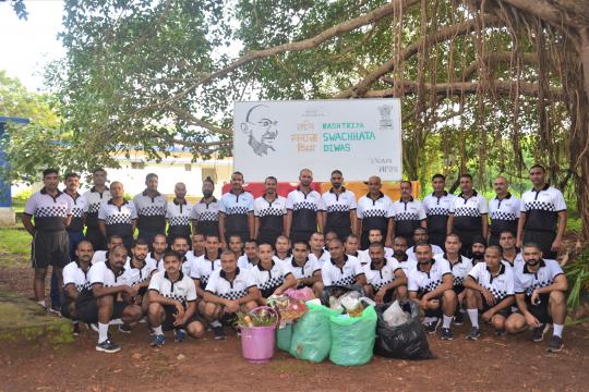 SWATCHH BHARAT ABHIYAAN Image