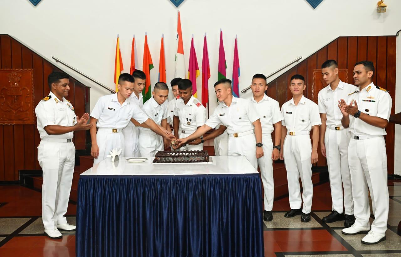 Vietnam National Day commemorated at INA Image