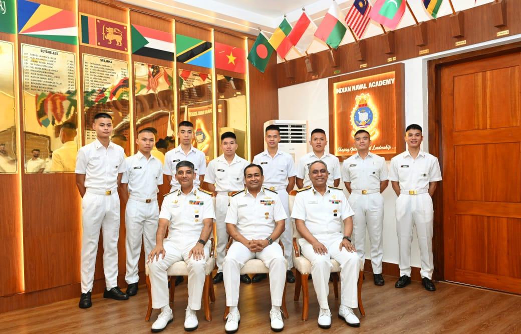 Vietnam National Day commemorated at INA Image 1