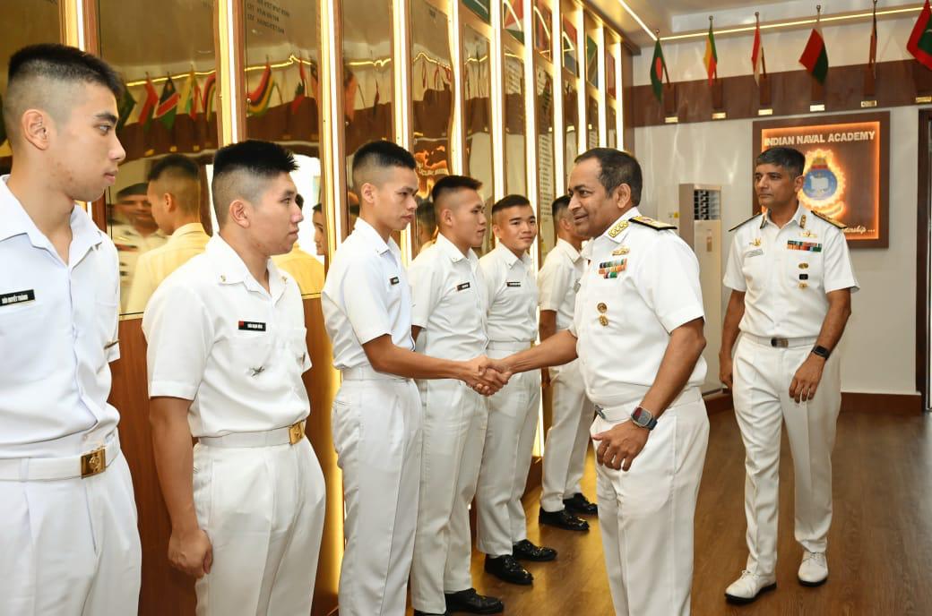 Vietnam National Day commemorated at INA Image 2