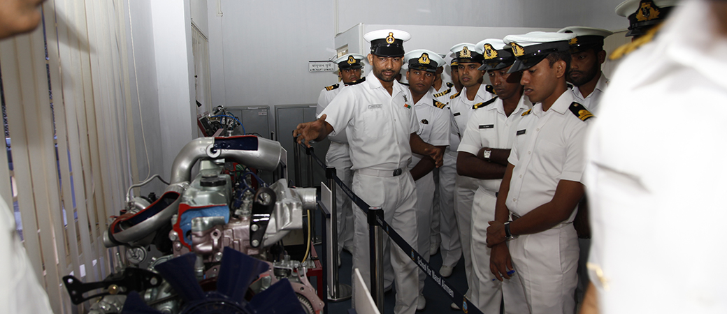 SRILANKAN DELEGATION VISIT Image