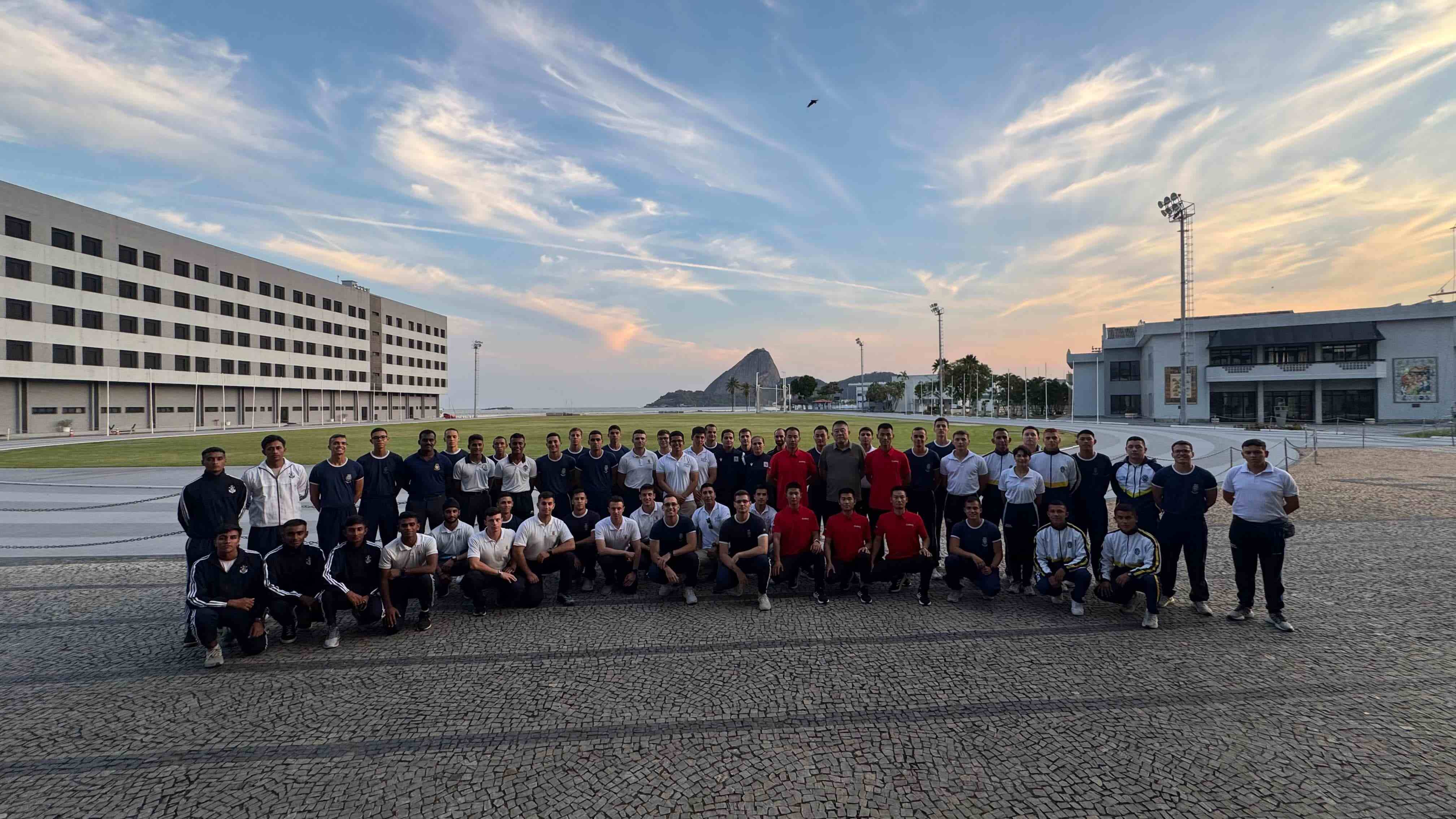 The 79th Sailing Regatta at Brazil Naval Academy was conducted Image 2