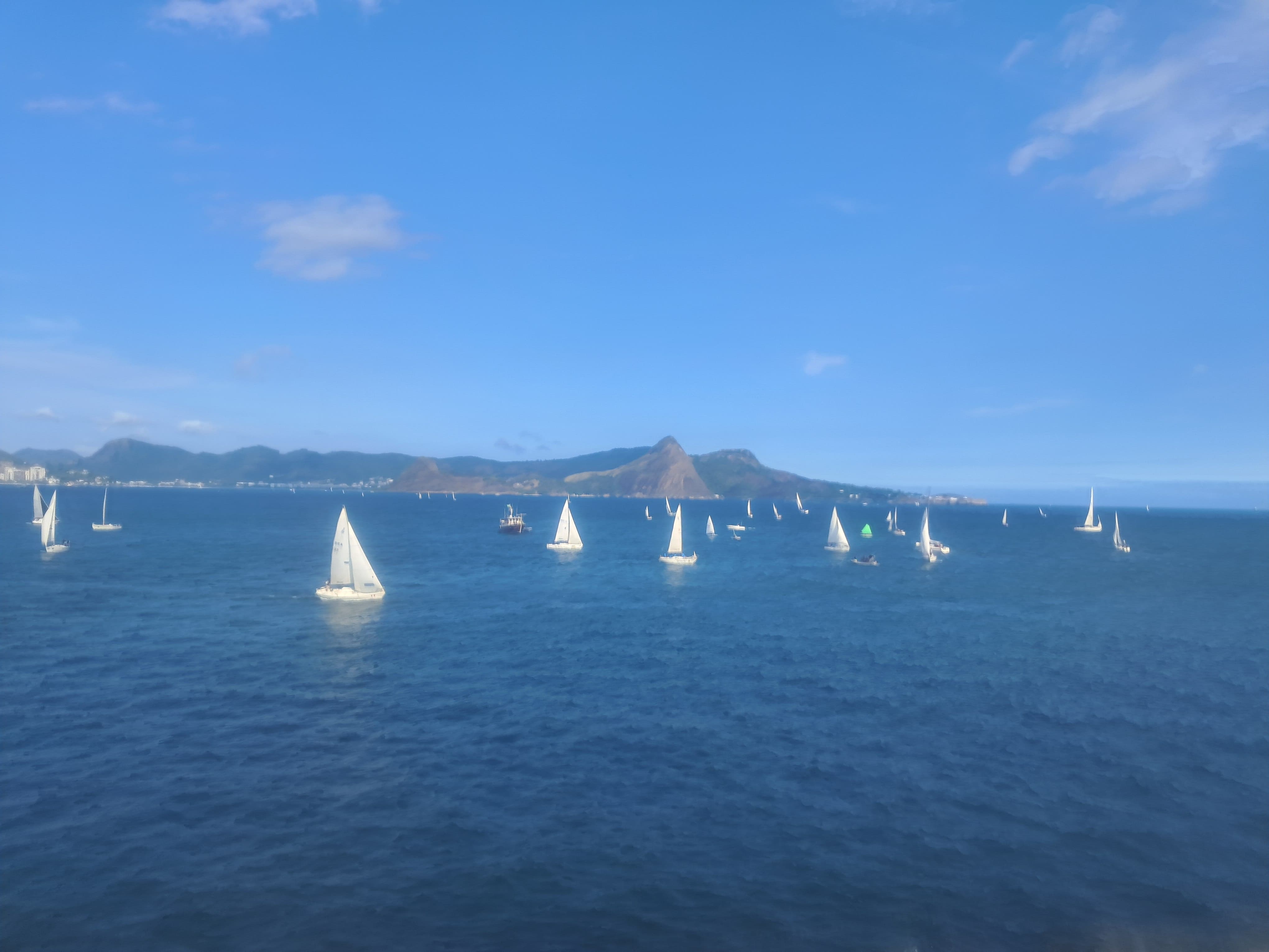 The 79th Sailing Regatta at Brazil Naval Academy was conducted Image 4
