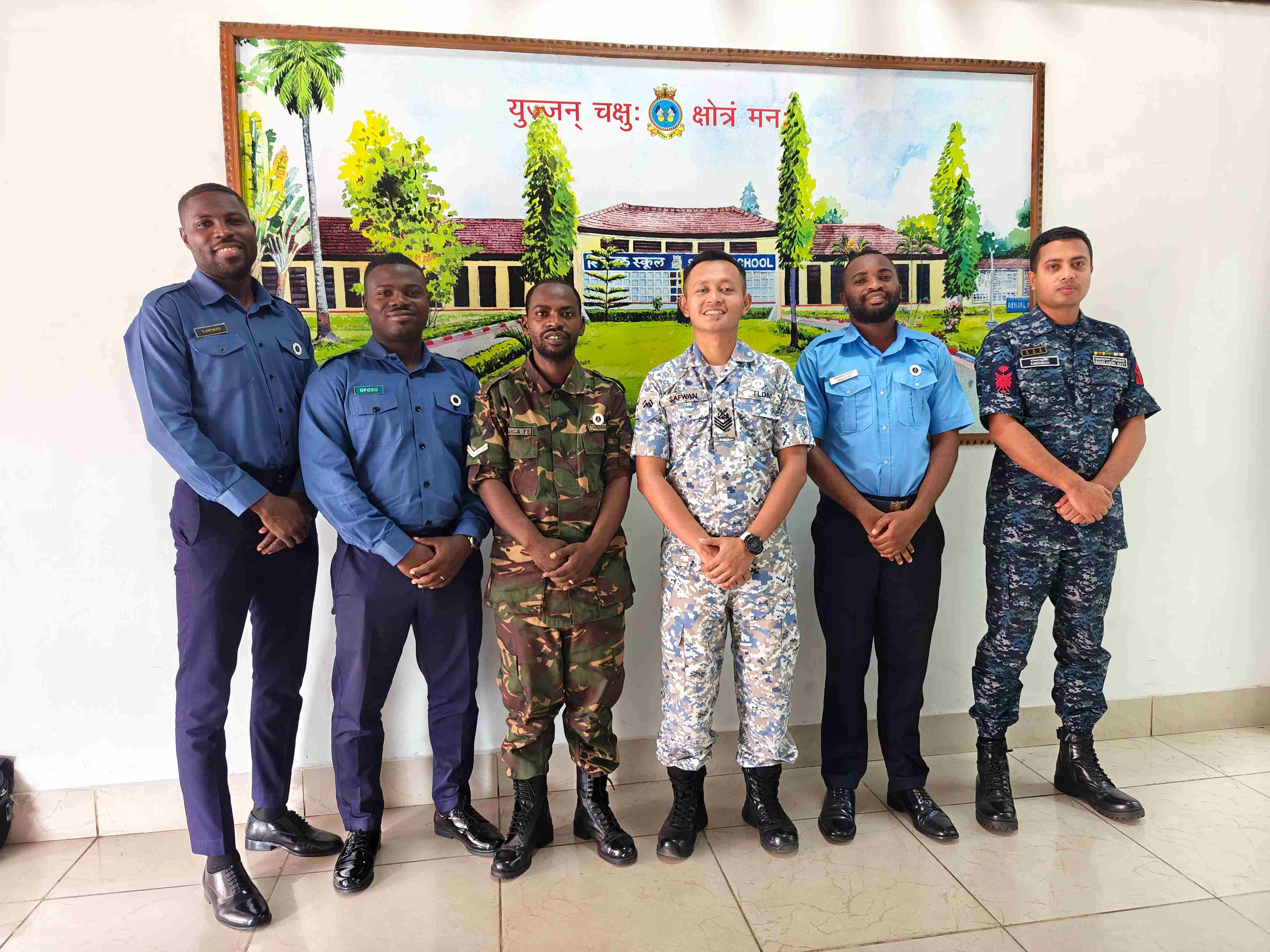 SIGNAL INSTRUCTOR (SI) INTERNATIONAL COURSE (86:971) Image