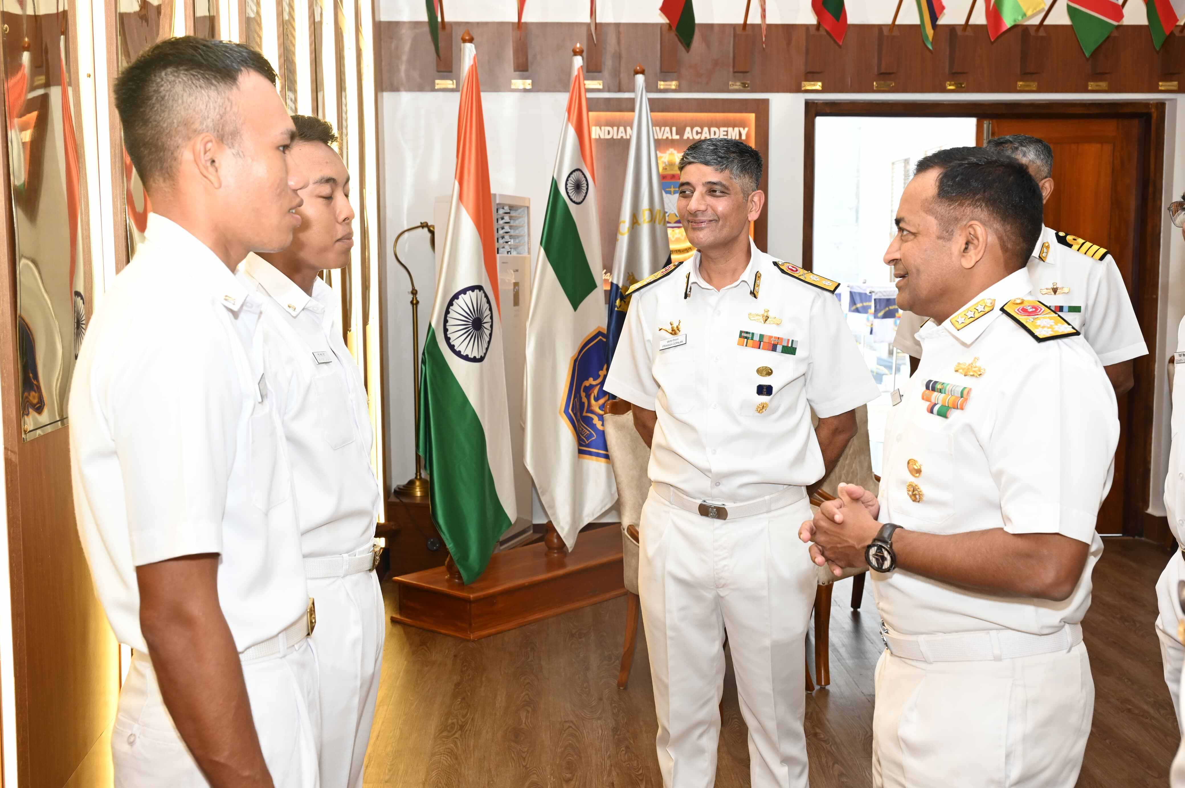 The National Day of Myanmar is celebrated Image 2