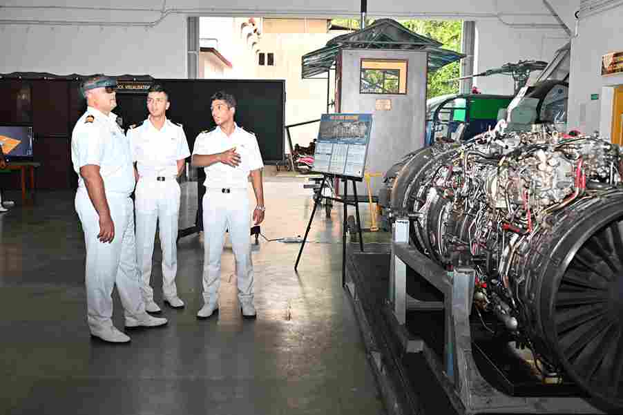 70TH AEO/ALO Project Demonstration Image