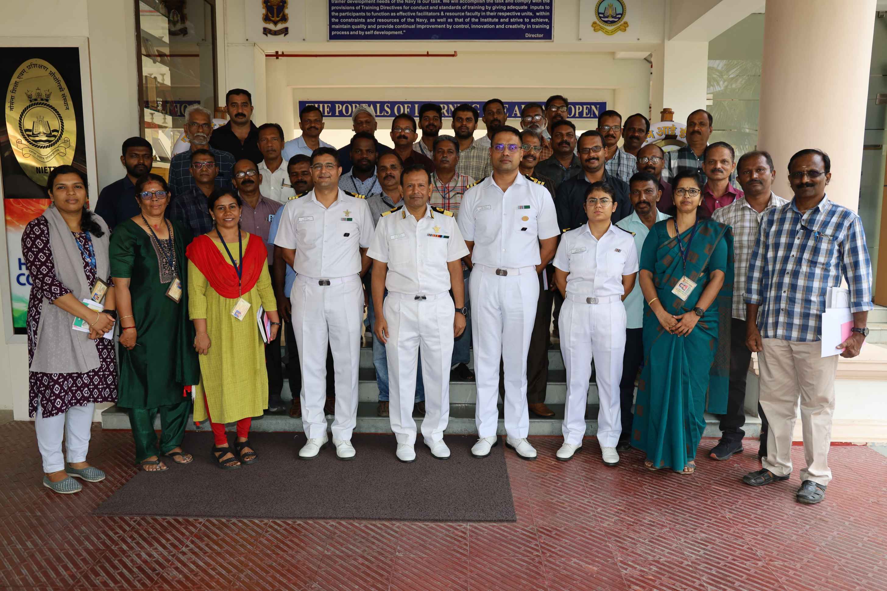 TRAIN THE TRAINER WORKSHOP FOR NSRY(K) ON 03 APR 24 Image