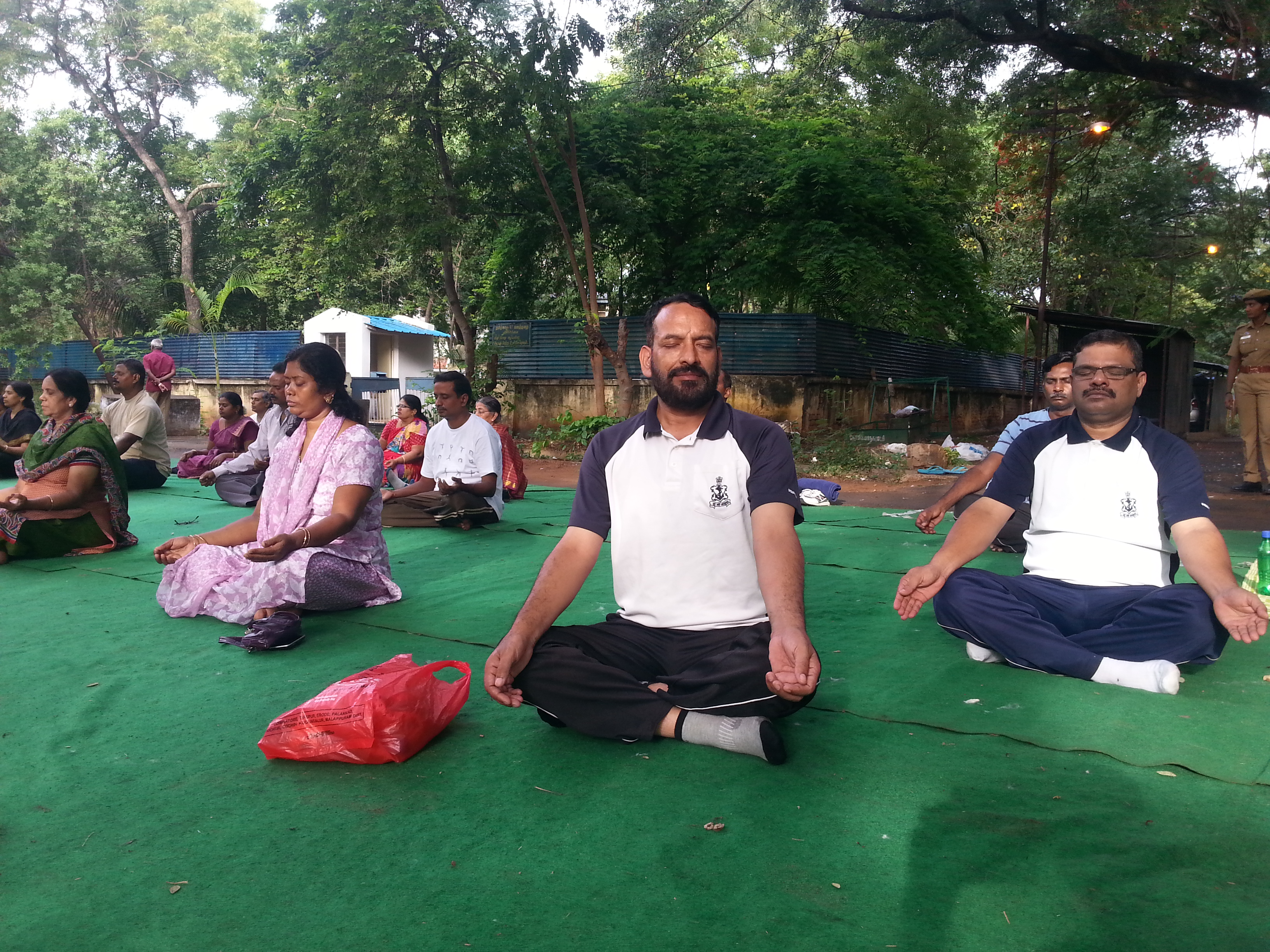 International Yoga Day Image 2