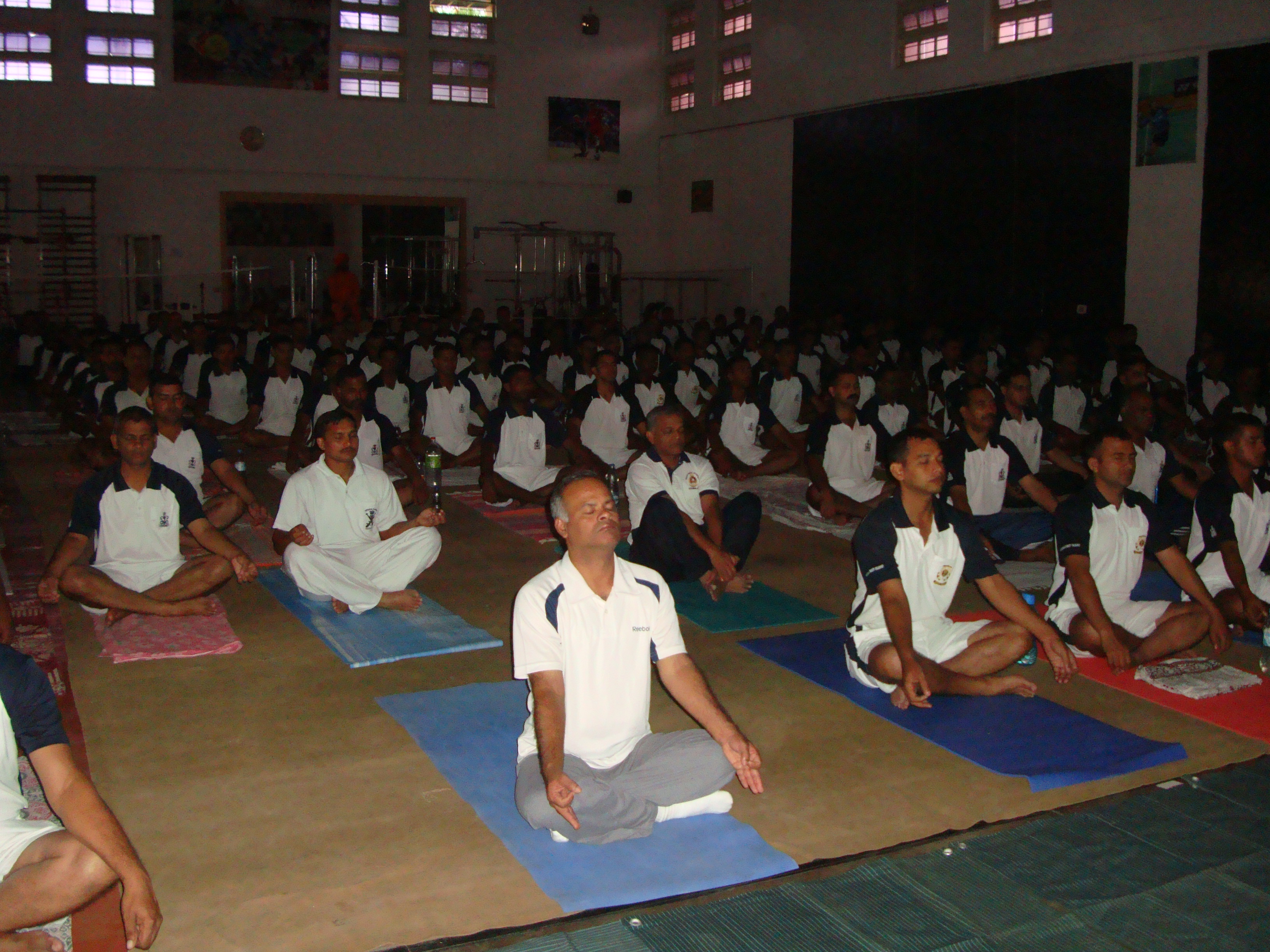 International Yoga Day Image 1