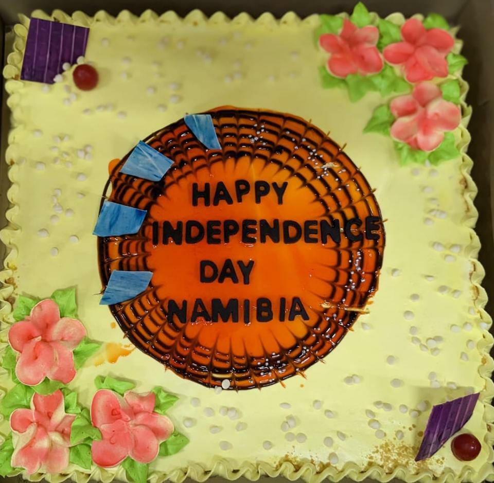 Namibian Independence day celebrations Image 1