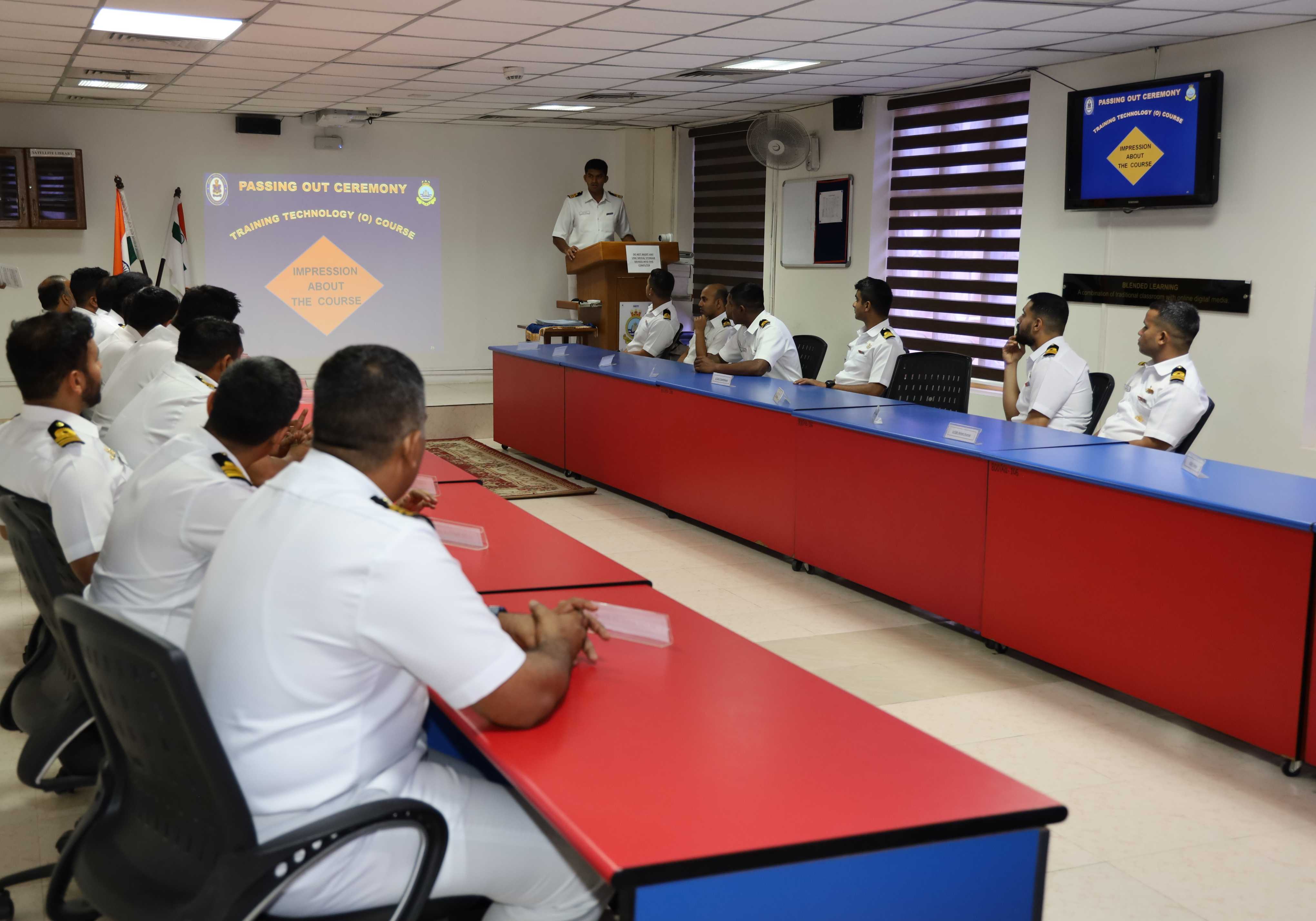 TTO COURSE (89.0236A) BATCH CLOSING CEREMONY AT NIETT Image