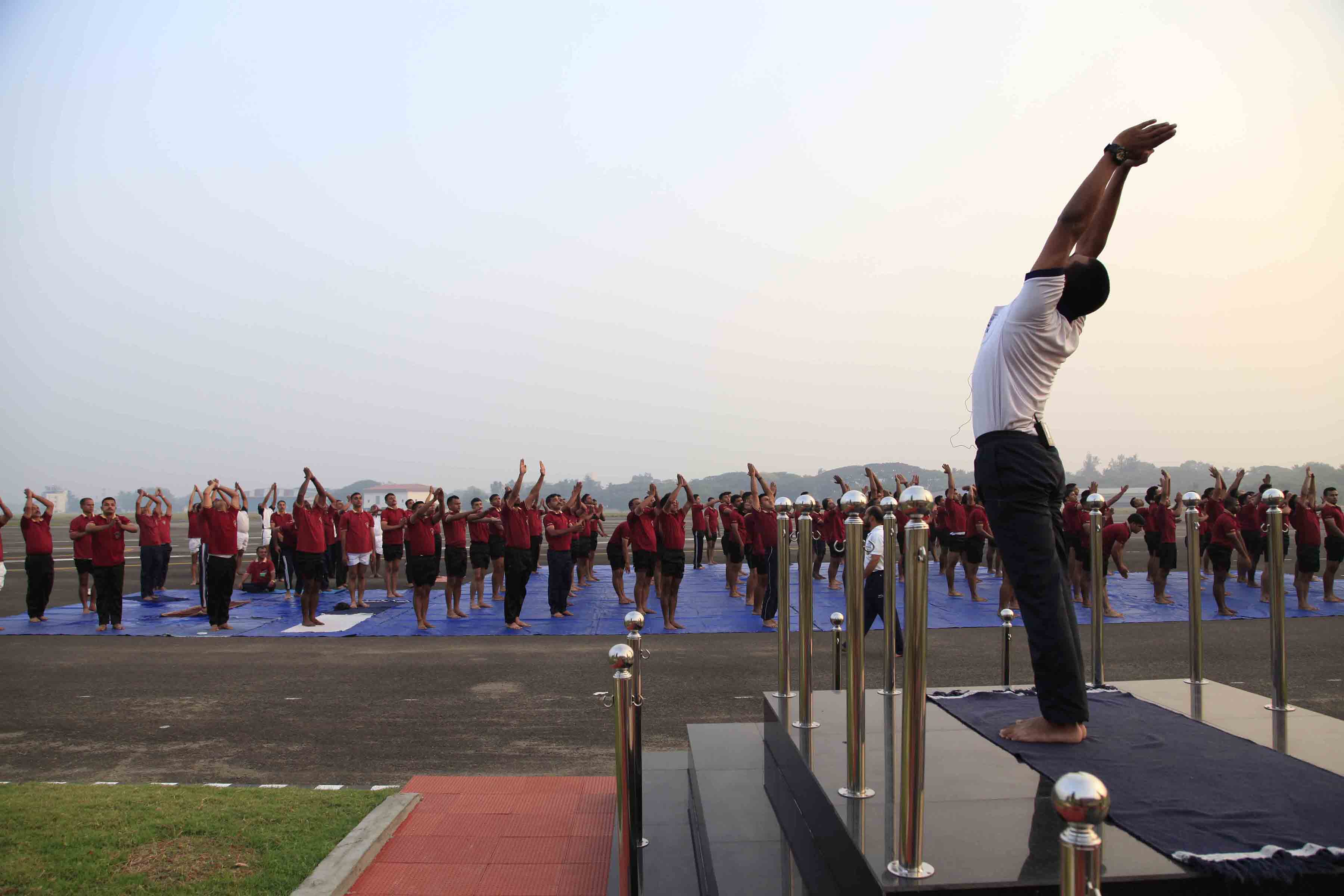 HEALTHY WAY OF LIFE - YOGA Image