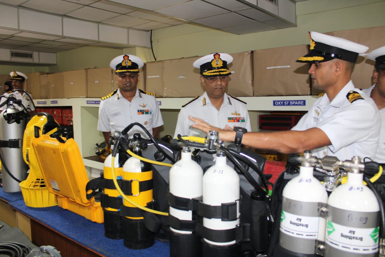 Training Inspection 2023 Image 3