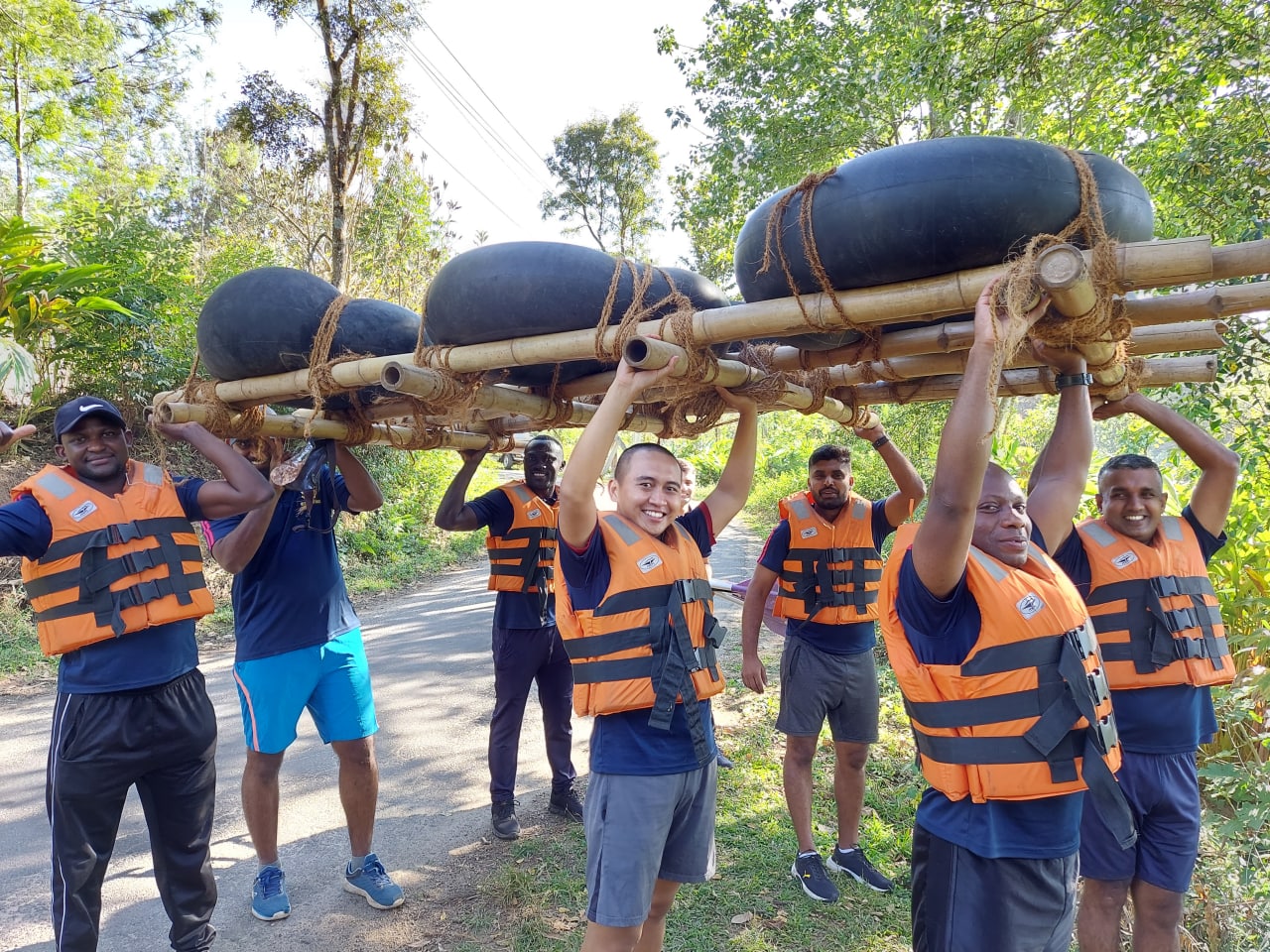 Long G 'F' 82.053 Trekking/ Adventure Camp, Munnar Image 2
