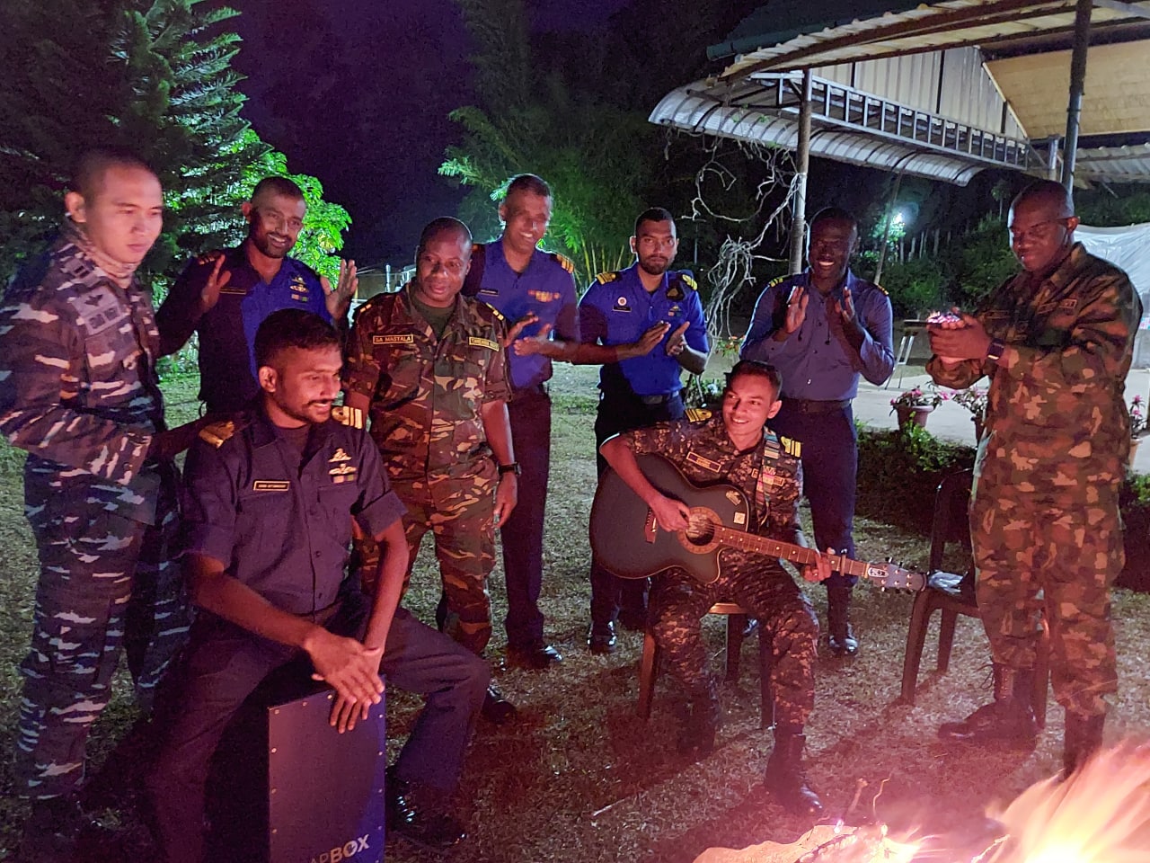 Long G 'F' 82.053 Trekking/ Adventure Camp, Munnar Image 1