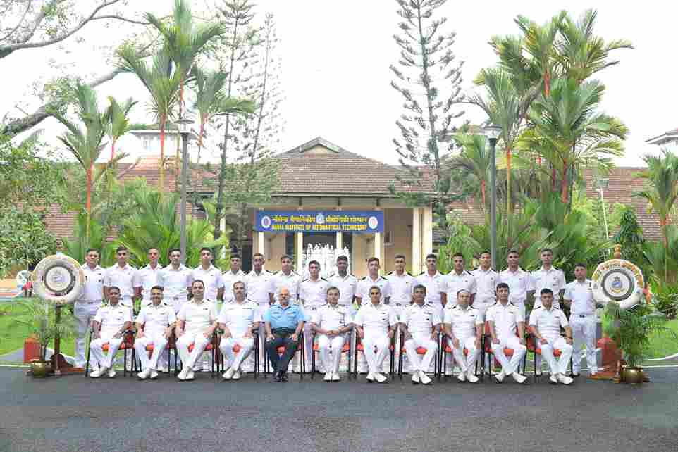 68TH AEO/ALO Passing Out Ceremony Image