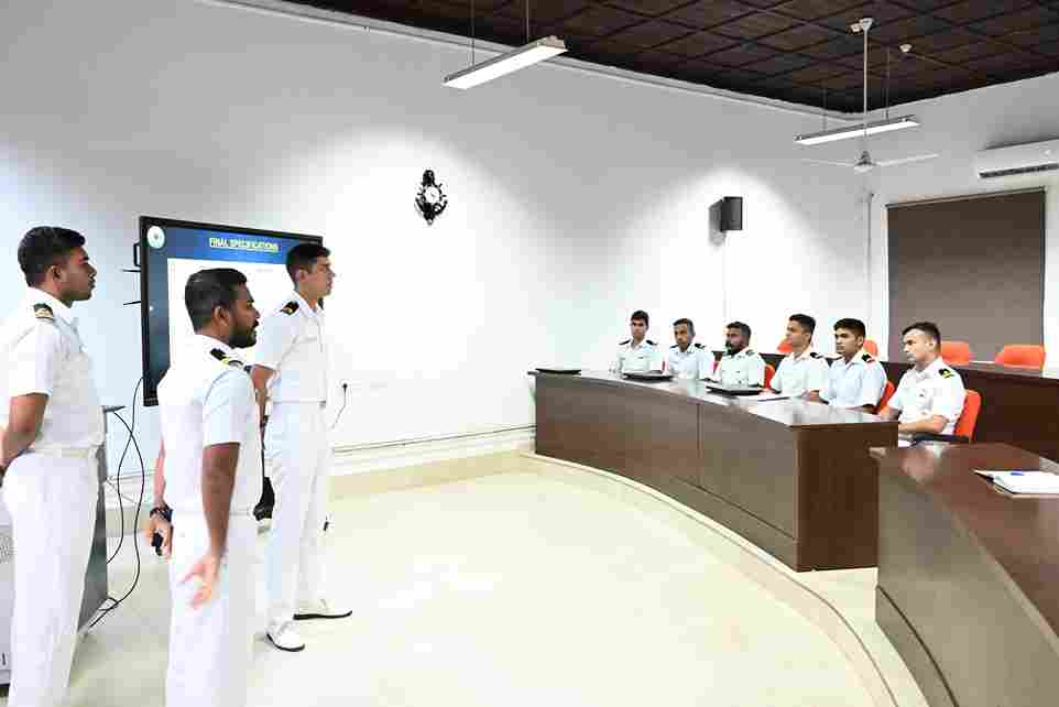 69TH AEO/ALO Project Review Image