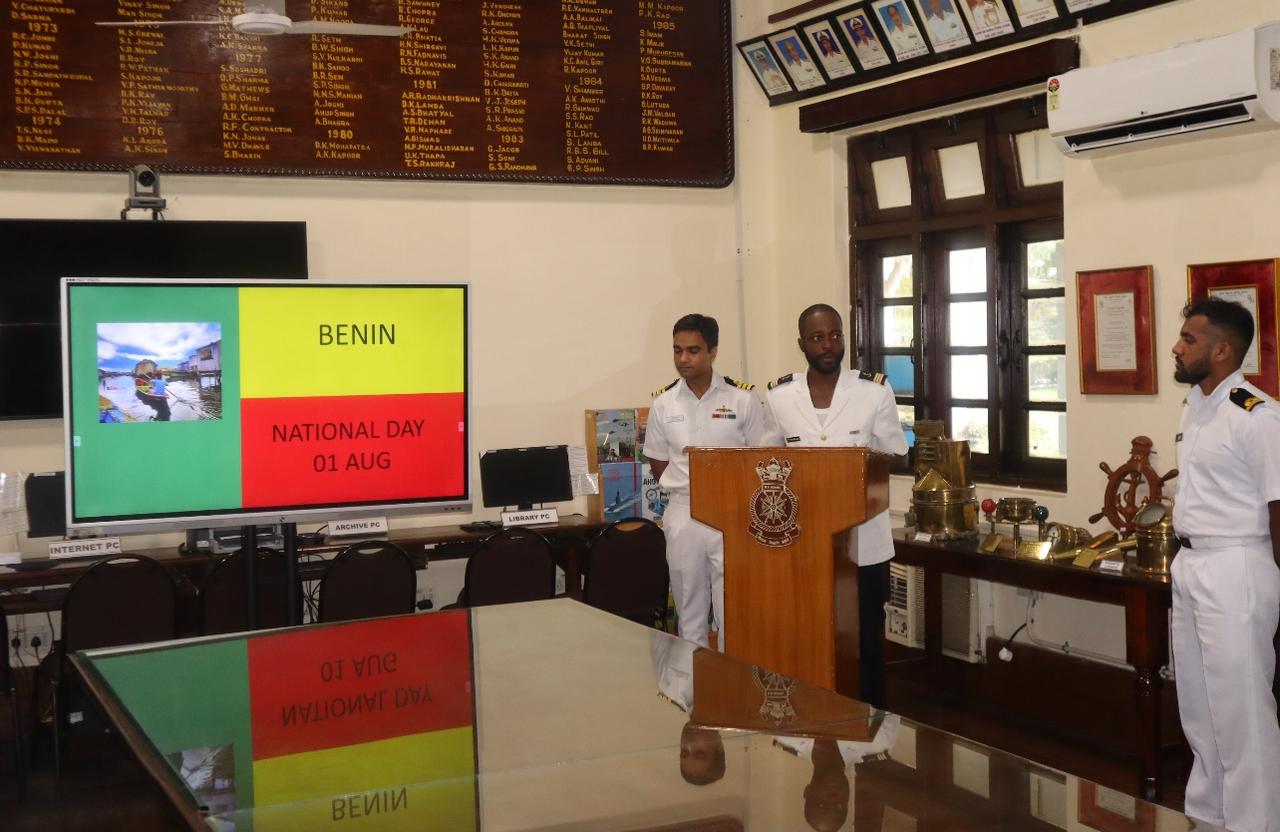 NATIONAL DAY OF BENIN CELEBRATION Image