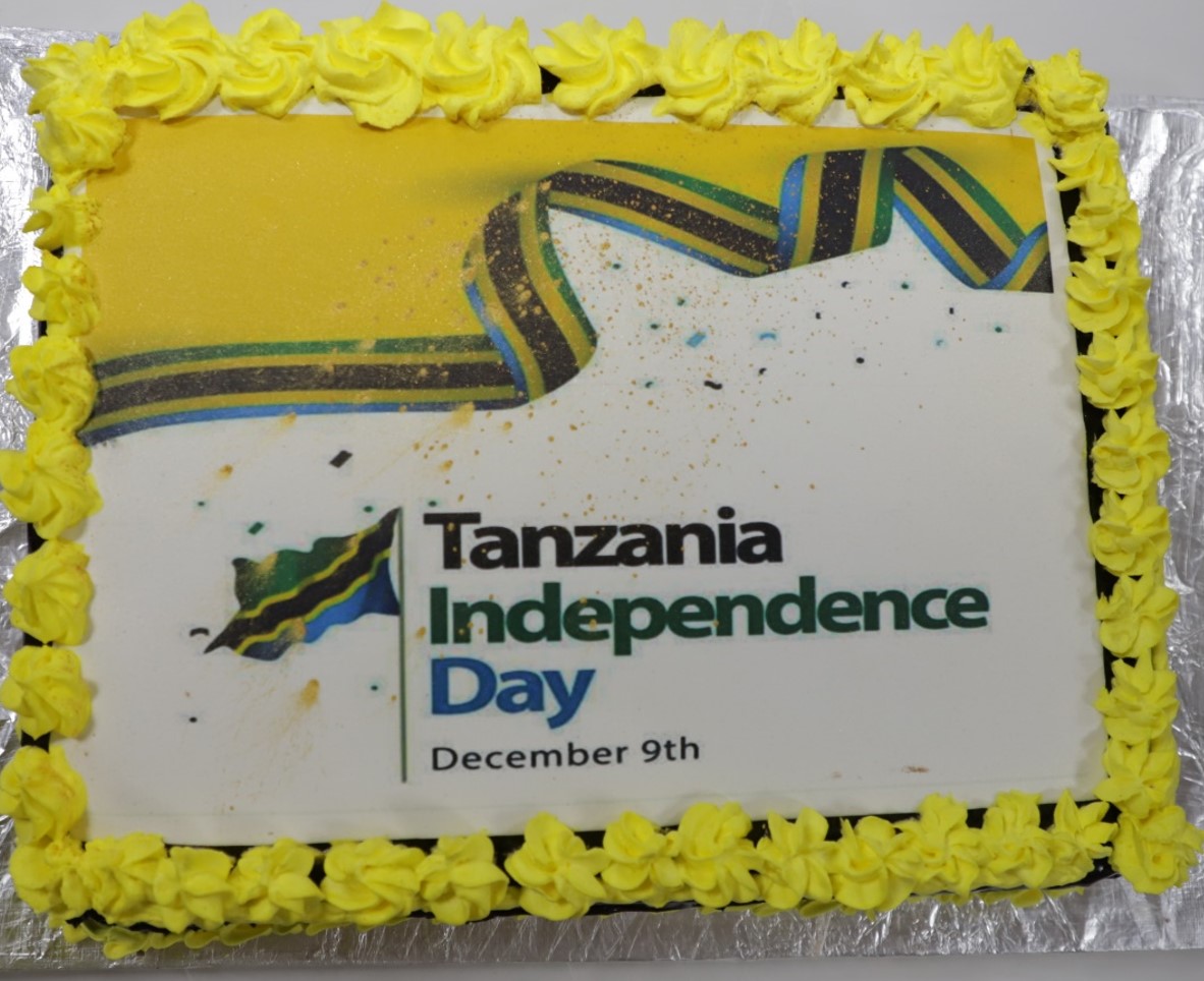 CELEBRATION OF TANZANIA INDEPENDENCE DAY Image 1