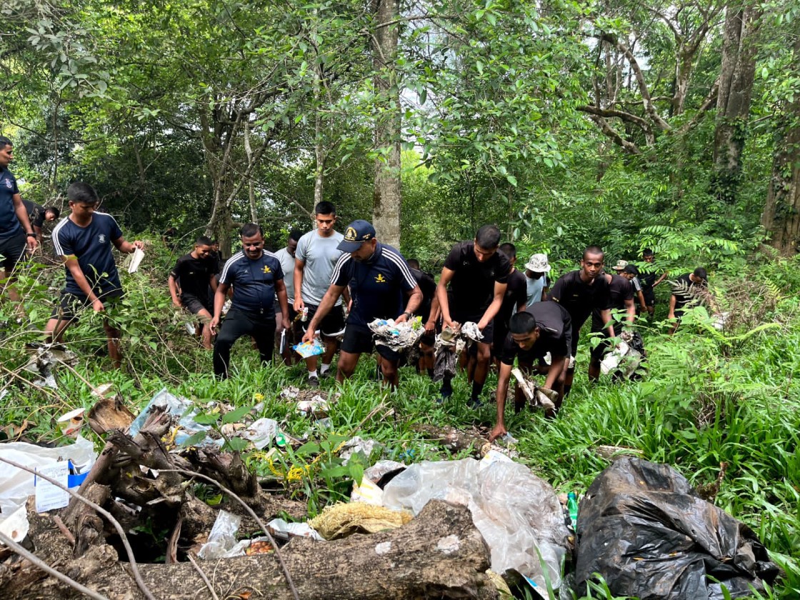 Environment friendly month Image