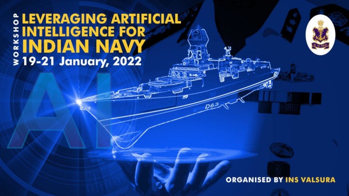 LEVERAGING ARTIFICIAL INTELLIGENCE (AI) FOR INDIAN NAVY Image 2