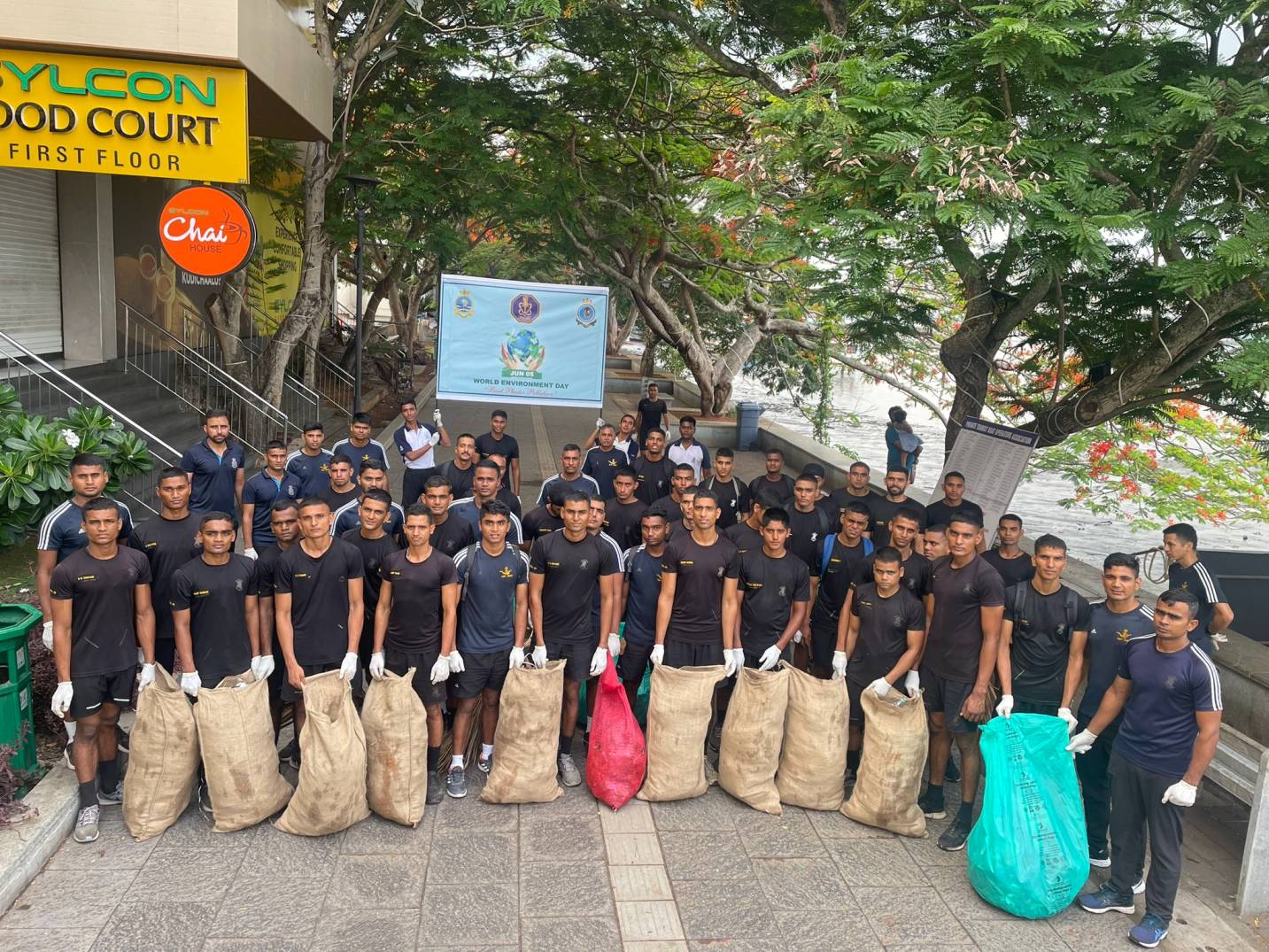 Word Environment Day Image