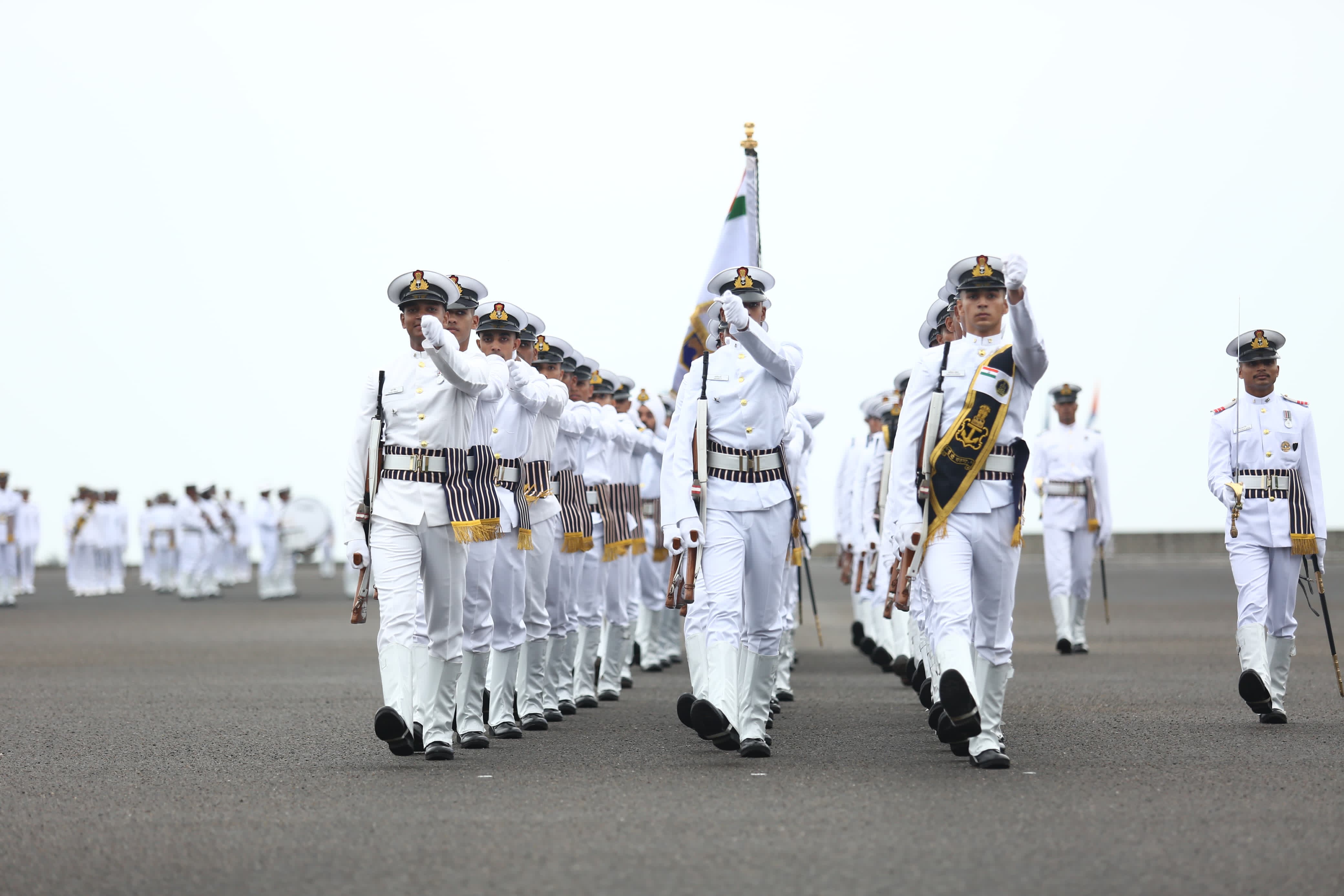 Passing Out Parade ST 24 Image 1