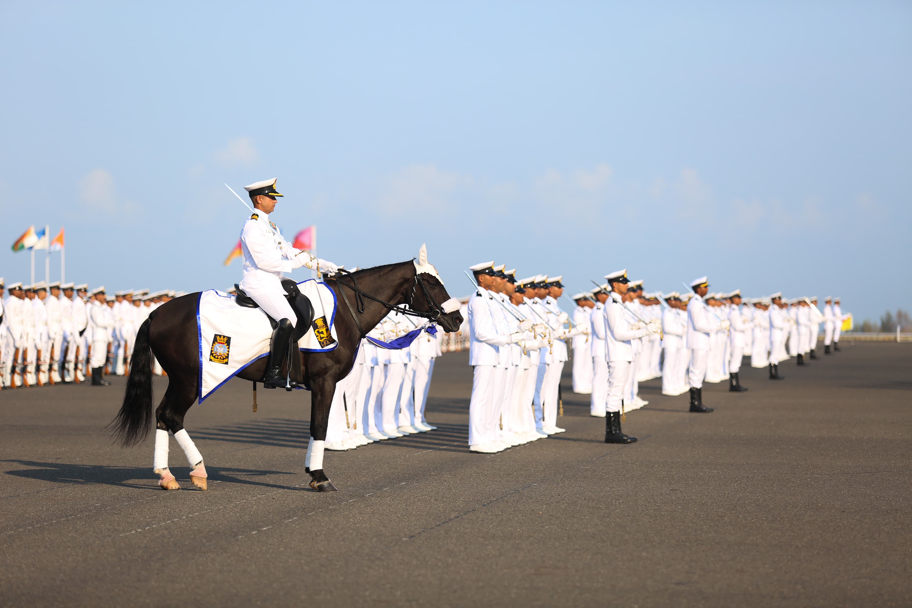 Passing Out Parade ST 24 Image 2