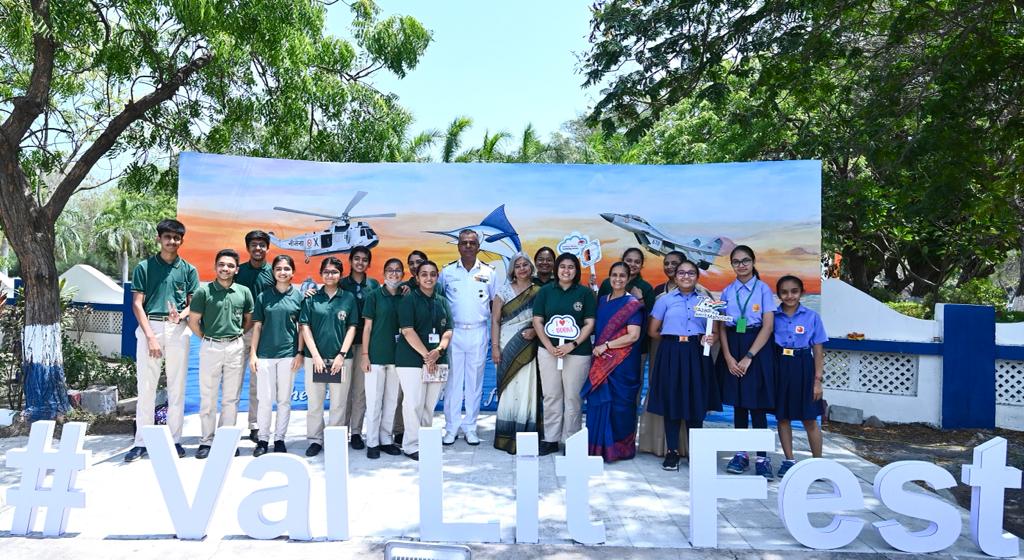 VALSURA LITERATURE FEST Image 1