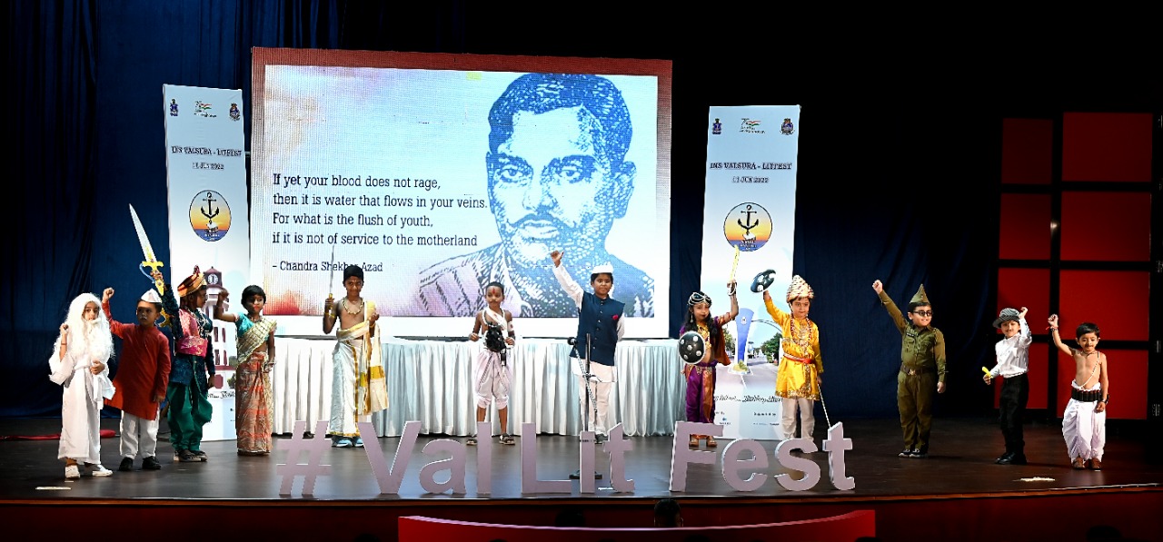 VALSURA LITERATURE FEST Image