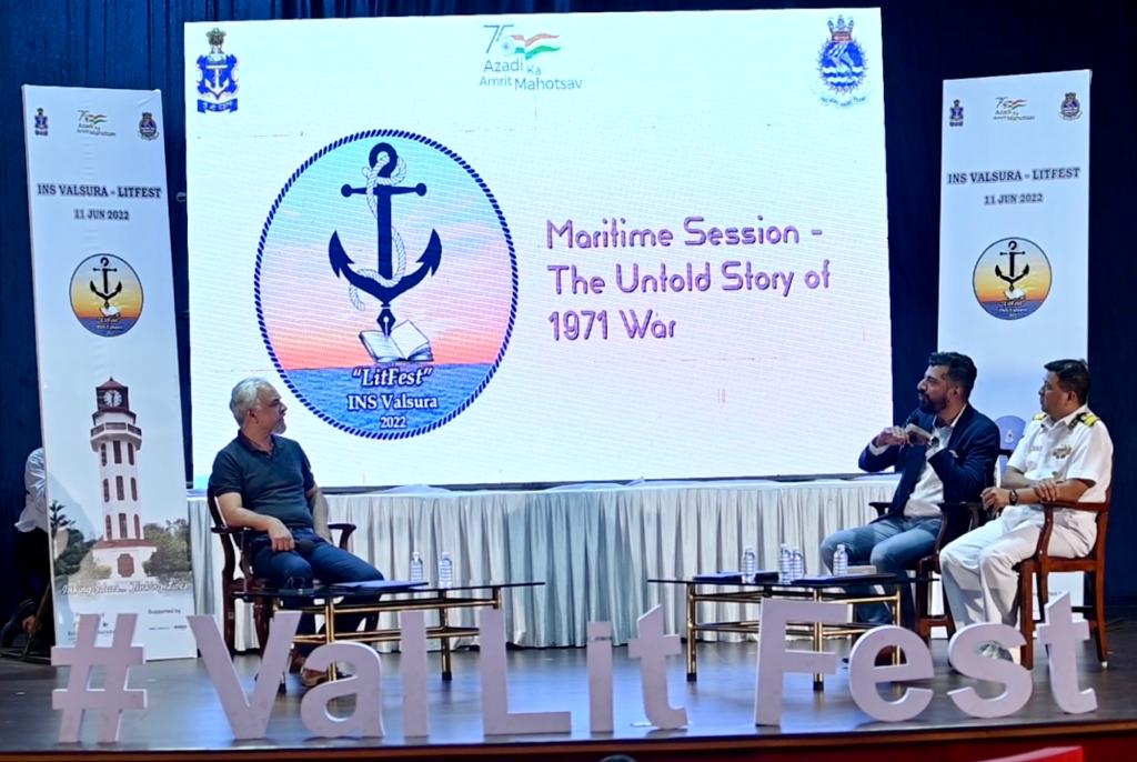 VALSURA LITERATURE FEST Image 5