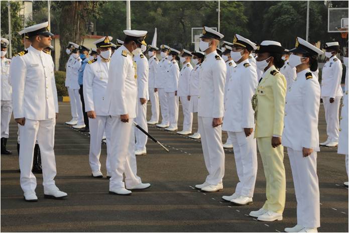 ANNUAL INSPECTION CEREMONIAL PARADE Image