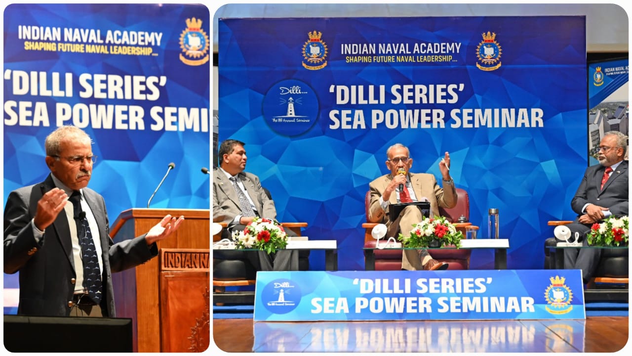 Dilli Series Seminar Image