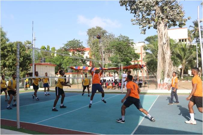 INTER DIVISIONAL VOLLEYBALL CHAMPIONSHIP Image 2